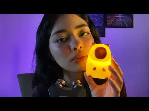 ASMR Sons de Boca e Gatilhos ✨ | Relaxamento, Arrepios e Sono