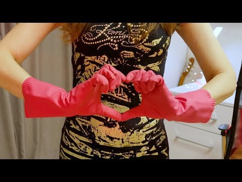 💖 Cleaning Love ✨ ASMR | Happy Valentine's Day ❤️💌