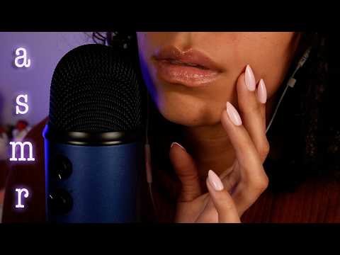 *MOUTH SOUNDS* 100% Sensitivity "Barely" There Mouth Sounds | ASMR