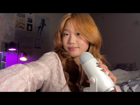Click This for INSTANT TINGLES | ASMR in My College Apartment 