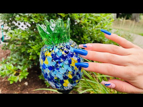 ASMR! Tingly Garden 🌺🌻