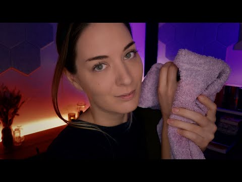 Luxury Spa ASMR ✨ Ultimate Relaxation & Pampering Session