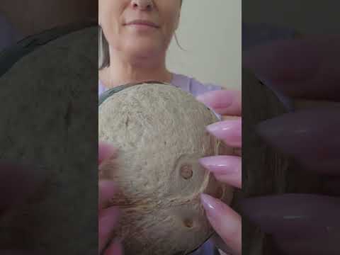 Bare Coconut Scratching
