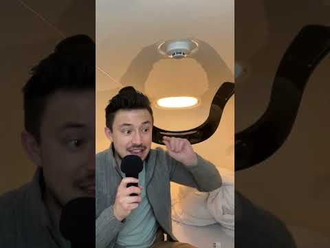 Japanese Capsule Hotel ASMR | Fast ASMR | Aggressive ASMR