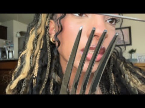 Unprofessional surgeon ASMR