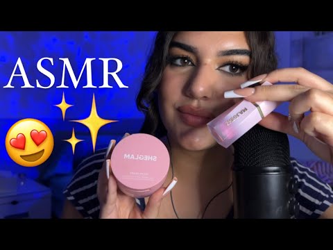 ASMR MI MAQUILLAJE FAVORITO DE SHEIN 😍✨💄