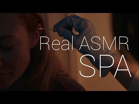 ✨ ASMR Spa Treatments | My visit to Whisperlodge ✨