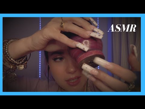 ASMR TINGLES en 5 minutos o menos