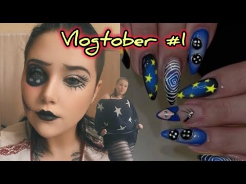 My Halloween Costume’s Arrived - Vlogtober #1 
