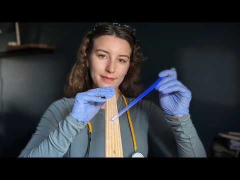 General Medical Exams ASMR
