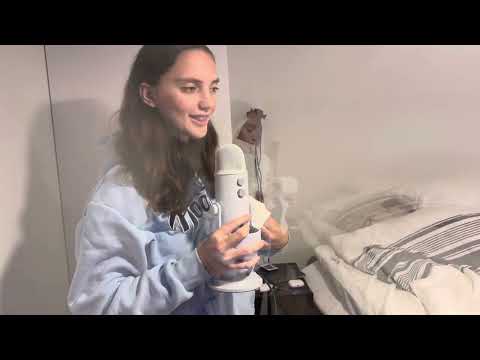 [ASMR] Showing You Guys My NEW APARTMENT