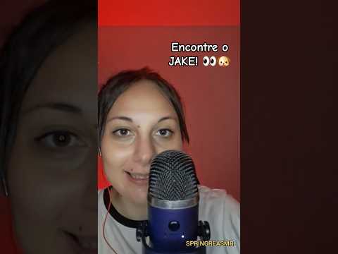 ASMR | o JAKE voltou! 🐶
