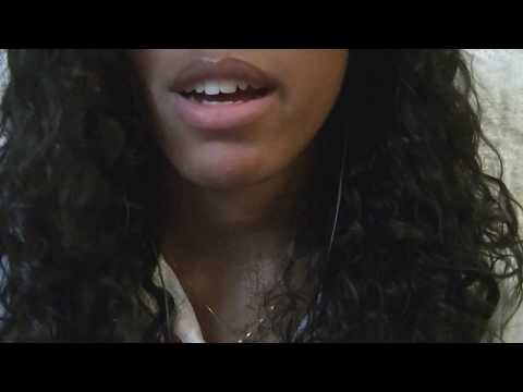 Ambers ASMR: ***~ ROLEPLAY ~ School Nurse - Scalp Check ***