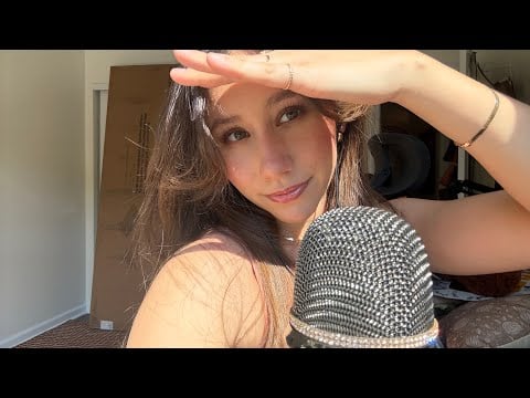 ASMR | Fast Mouth Sounds at MAX Sensitivity