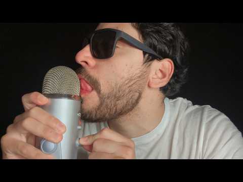 ASMR Extremely SLOW Pure Mouth Sounds