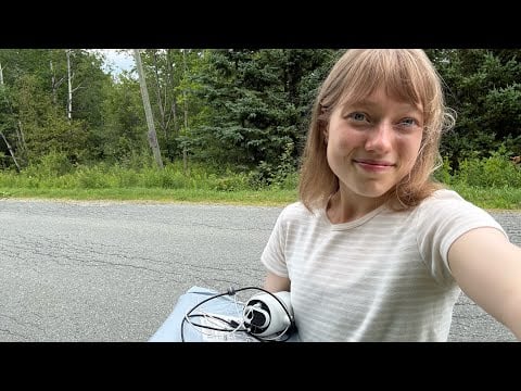 FAILED ASMR || soft-spoken chaotic walk & ramble