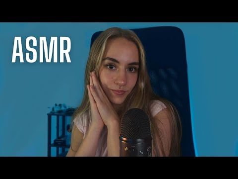 ASMR Mouth Sounds con ECO para DORMIR 😴
