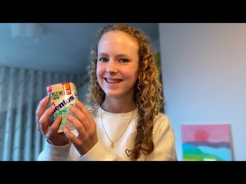 ASMR 🇳🇱 | Opgemaakte Producten deel 1 (sticky tapping)