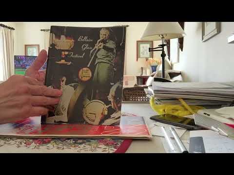 Ad-free ASMR; turning pages with commentary, soft spoken