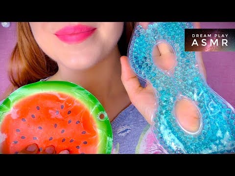 ★ASMR [german]★ surviving hot summer nights - I help you to cool down | Dream Play ASMR