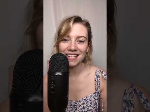 ASMR Guess the Film Quote of the day Inaudible Whisper