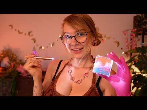 ASMR Try not to fall asleep & Follow my Instructions (can you stay focused?) 👀