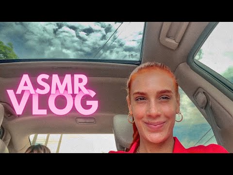 ASMR VLOG | Primeiro natal na minha casa e FÉRIAS 🙌🏼