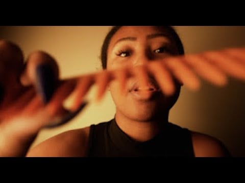 ✨ Combing Away Anxiety ✨ Super Tingly 😌