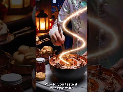 Crystal Cheese Unveils a Hidden Paris | ASMR Magic