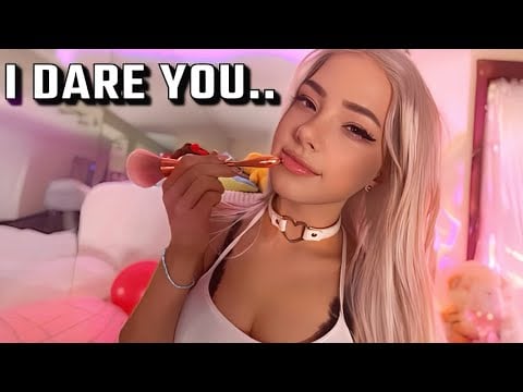 ASMR Truth or Dare After Everyone’s Asleep (roleplay)