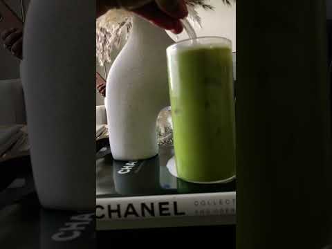 We love matcha! #asmr #explorepage #fyp