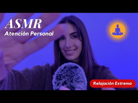 ASMR Reiki: Meditación Guiada (Atención Personal para Dormir PROFUNDAMENTE) | Lena ASMR