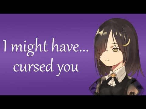 Witch Regrets Cursing You (ASMR Roleplay) [F4A] [Bully Listener]