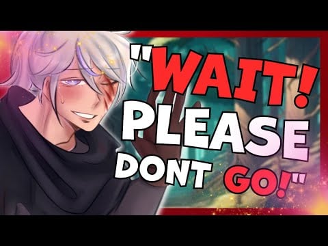 [M4A] Saving an Injured Adventurer  [Healing Roleplay] [Audio Roleplay] [Fairy Listener]