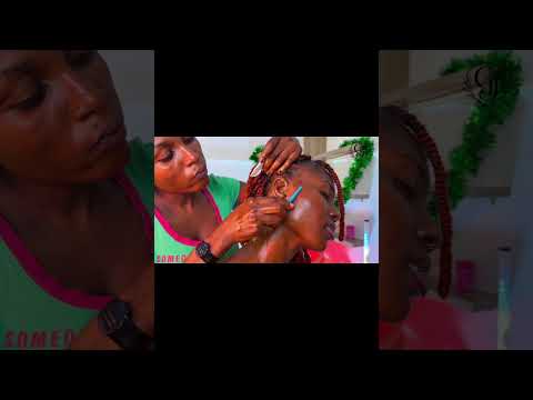 Best ASMR for SleepAggressive Ear Cleaning, HairPlay, Mouth Sounds, Head & Shoulder Massage