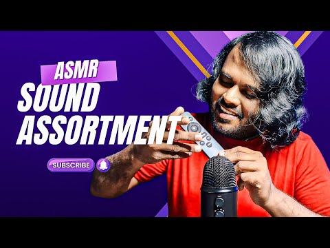 ASMR Sound Assortment