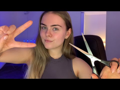 Finding my ASMR Style! | Whispered ASMR