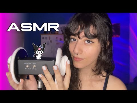 3DIO ASMR: RELAXAMENTO PROFUNDO COM ESSE MICROFONE 🎧