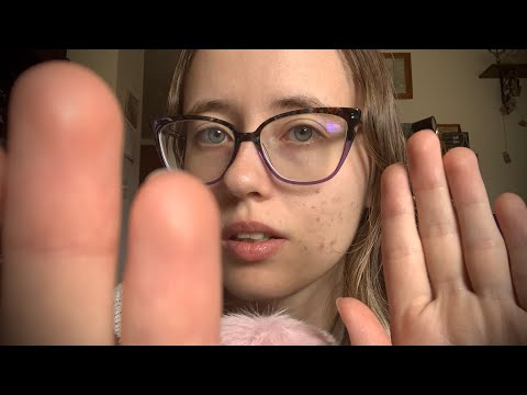 Breathy Whispered Word Exaggeration ASMR | Anticipatory