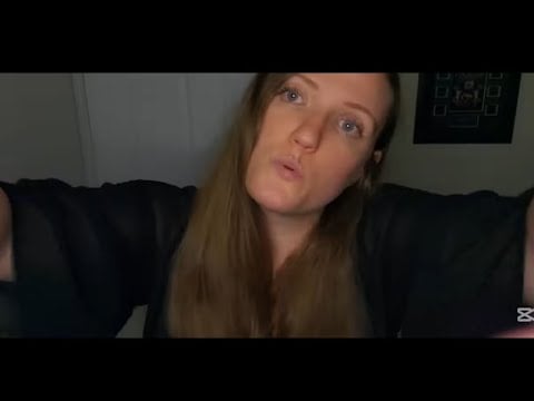 [ASMR] Shoulder and Hand Massage Roleplay (mouth sounds) No: inspired by @alwaysslightlysleepy