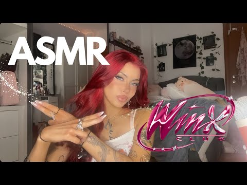 ₊˚⊹♡ ASMR - WINX EDITION ✨💗
