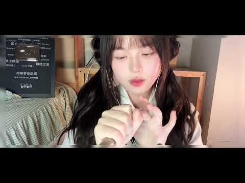 ASMR🎧｜Irresistible penetration. Dry & wet finger ear cleaning