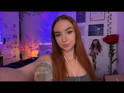 ASMR LIVE on se raconte nos vies 💗 (beaucoup de blabla)