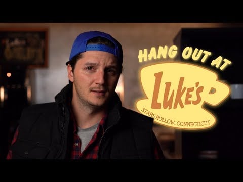 Luke's Diner ASMR ☕️ | Gilmore Girls Roleplay for Sleep (Coffee, Soft Spoken, Ramble)