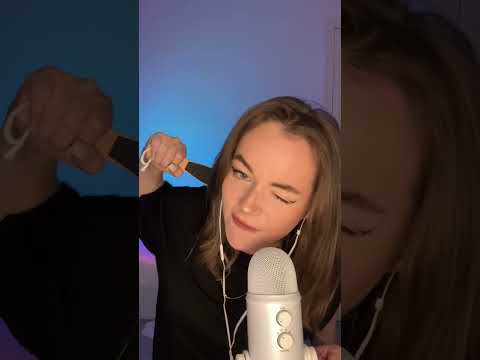 Your feet’s are soft now. You’re welcome 🤌 #woodtrigger #asmr