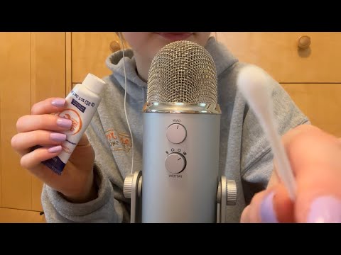 ASMR Pampering You Before Bed 🌟