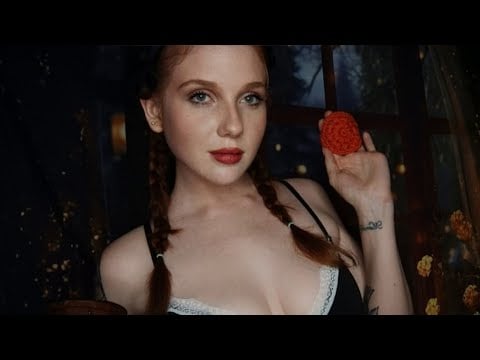 ASMR | Maid tries to please her master (with tingles)