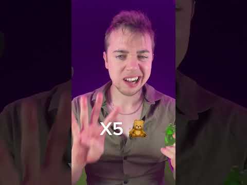 Asmr emoji dégustation #asmr #mukbang #chuchotement #food