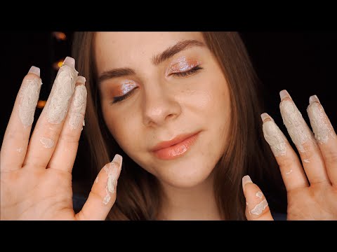 ASMR Nach Einem Anstrengend Tag (Face Cleaning, Mic Brushing...)