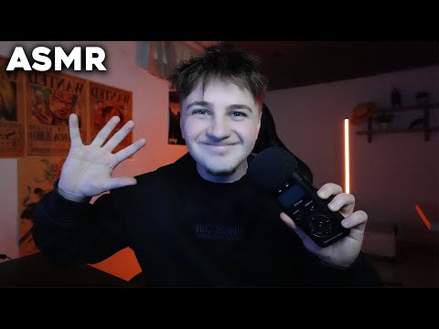 ASMR POUR BIEN DODO